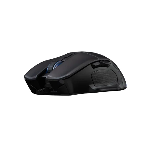 Baracuda BGM-101 Penguin Black gaming egér - 4