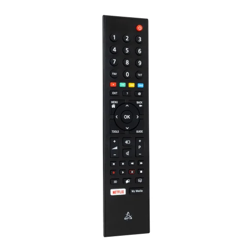 Sbox RC-01407 távirányító Grundig TV-khez - 2