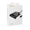 Sbox CR-02 USB čítačka čipových kariet thumbnail