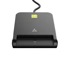 Sbox CR-02 USB čítačka čipových kariet