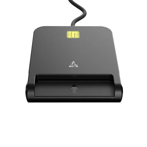 Sbox CR-02 USB čítačka čipových kariet - 1