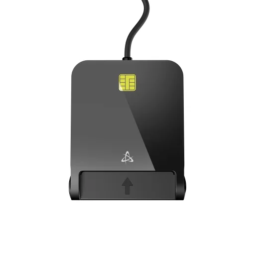 Sbox CR-02 USB čítačka čipových kariet - 2