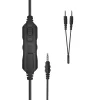 White Shark GH-2540 Elephant Black gaming headset thumbnail