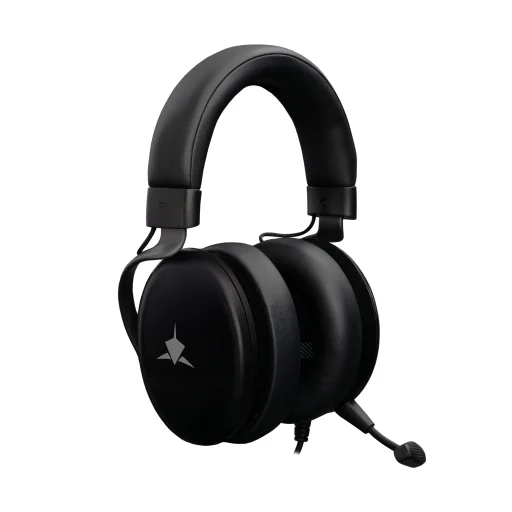 White Shark GH-2540 Elephant Black gaming headset - 2