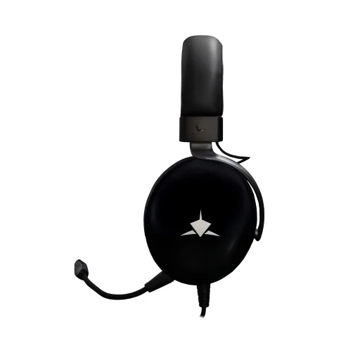 White Shark GH-2540 Elephant Black herný headset - 3