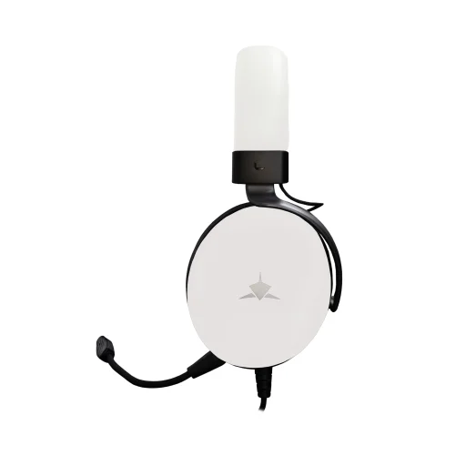 White Shark GH-2540 Elephant White gamer headset - 2