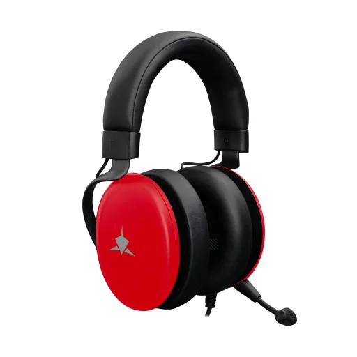 White Shark GH-2540 Elephant Red herný headset - 2