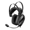 White Shark GH-2446 Gottan Black gamer fejhallgató thumbnail