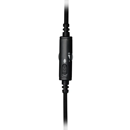 White Shark GH-2446 Gottan Black gamer fejhallgató - 5