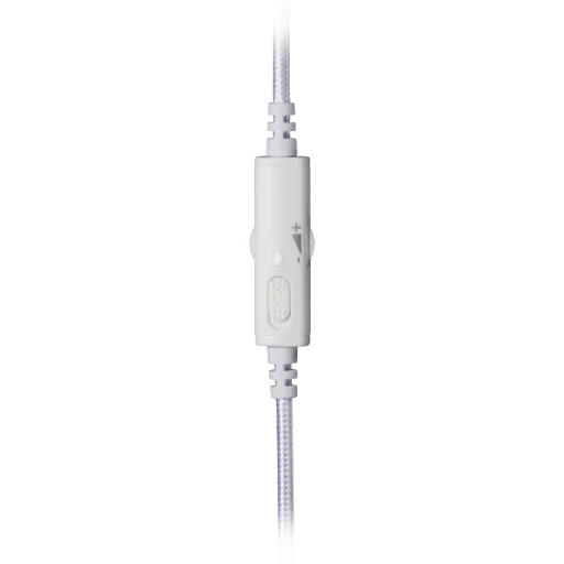 White Shark GH-2446 GOTTAN White gamer fejhallgató - 5