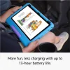 Amazon Fire HD10 Kids 13. generácia 32 GB 10,1" zelený tablet thumbnail