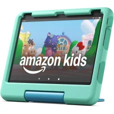 Amazon Fire HD10 Kids 13. generácia 32 GB 10,1" zelený tablet