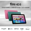 Amazon Fire HD 8 Tablet (2024) 3 GB / 32 GB čierny tablet thumbnail