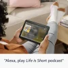 Amazon Fire HD 8 Tablet (2024) 3 GB / 32 GB fekete tablet thumbnail