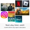 Amazon Fire HD 8 Tablet (2024) 3 GB / 32 GB čierny tablet thumbnail