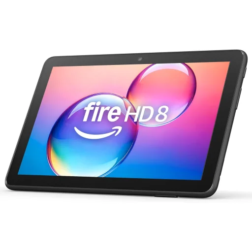 Amazon Fire HD 8 Tablet (2024) 3 GB / 32 GB fekete tablet - 1