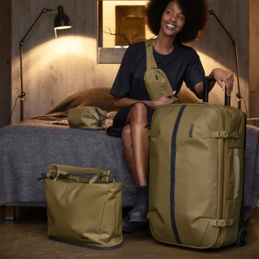 Thule 5439 Aion sötétszürke tote bag - 10