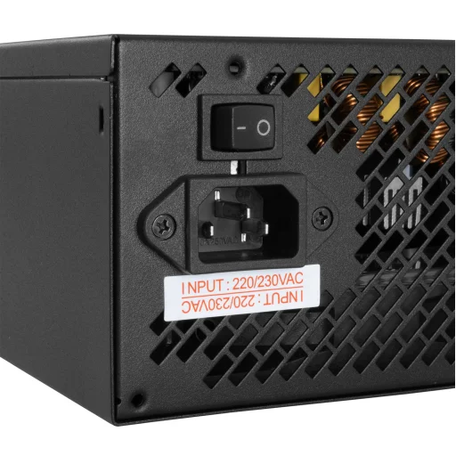 White Shark GPSU-B600S Colonel-3 600W 80+ Bronze teljesen moduláris ATX tápegység - 5
