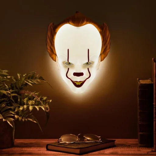 Paladone Pennywise maszk lámpa - 2