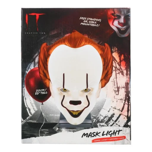 Paladone Pennywise maszk lámpa - 4
