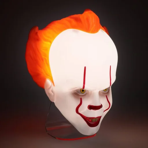 Paladone Pennywise maska lampa - 1