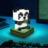 Paladone Minecraft Panda lámpa thumbnail