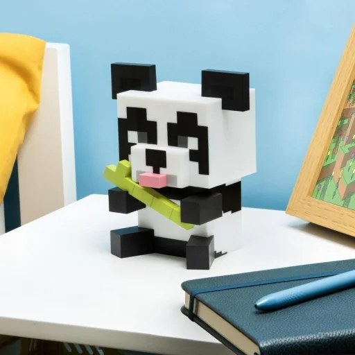 Paladone Minecraft Panda lámpa - 3