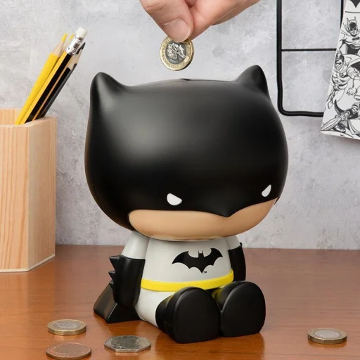 Paladone Batman Coin Buddies persely - 2