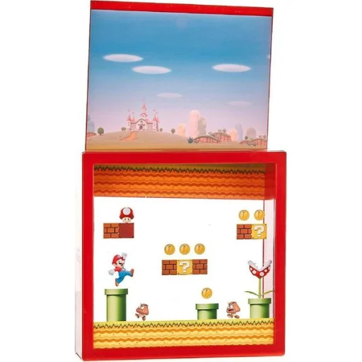Paladone Super Mario Arcade pokladnička - 2