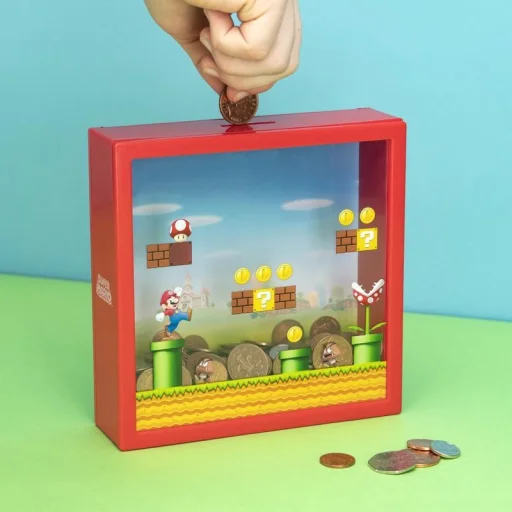 Paladone Super Mario Arcade persely - 4