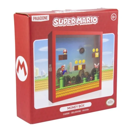 Paladone Super Mario Arcade persely - 5