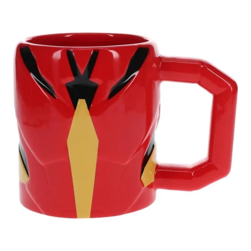 Paladone Marvel Iron Man tvarovaný hrnček - 2