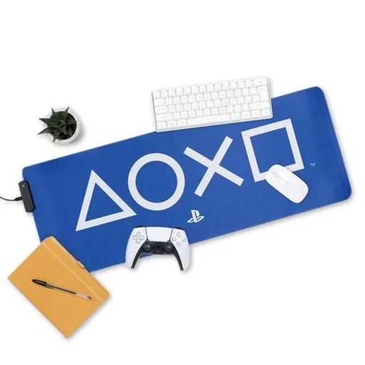 Paladone Sony PlayStation világító asztali alátét - 3