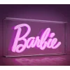 Paladone Barbie LED neónová lampa thumbnail