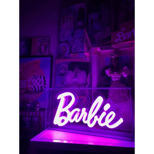 Paladone Barbie LED neon lámpa - 3