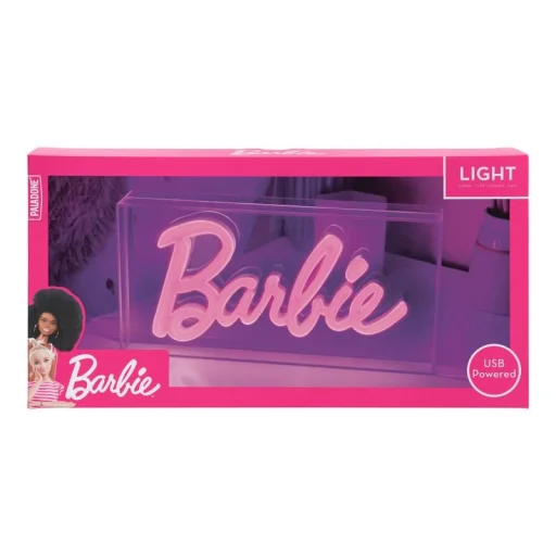 Paladone Barbie LED neon lámpa - 4