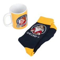 Paladone Kto je mrzutý? Grumpy set hrnčeka a ponožiek