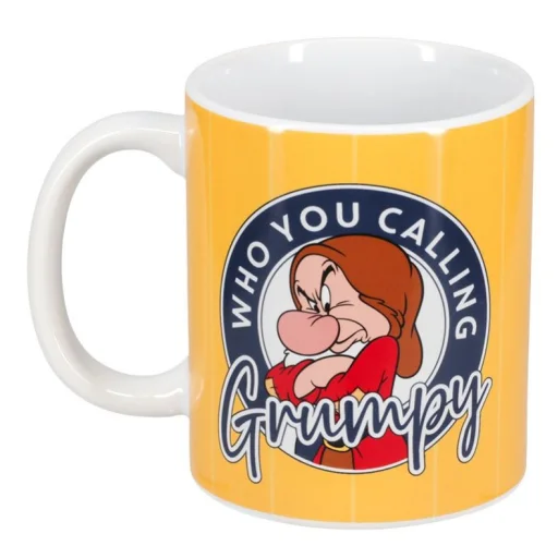 Paladone Kto je mrzutý? Grumpy set hrnčeka a ponožiek - 4