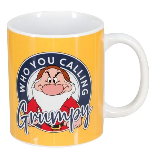 Paladone Kto je mrzutý? Grumpy set hrnčeka a ponožiek - 5