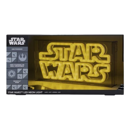 Paladone Star Wars LED neon lámpa - 6
