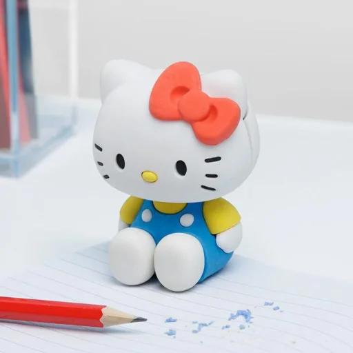 Paladone Hello Kitty 3D guma - 2