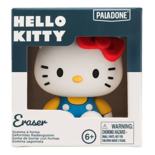 Paladone Hello Kitty 3D radír - 3