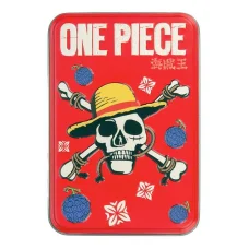 Paladone One Piece játékkártya szett fémdobozban