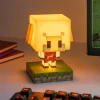 Paladone Minecraft Piglin Icon Light lampa thumbnail