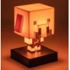 Paladone Minecraft Piglin Icon Light lámpa thumbnail
