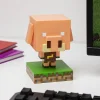 Paladone Minecraft Piglin Icon Light lámpa thumbnail