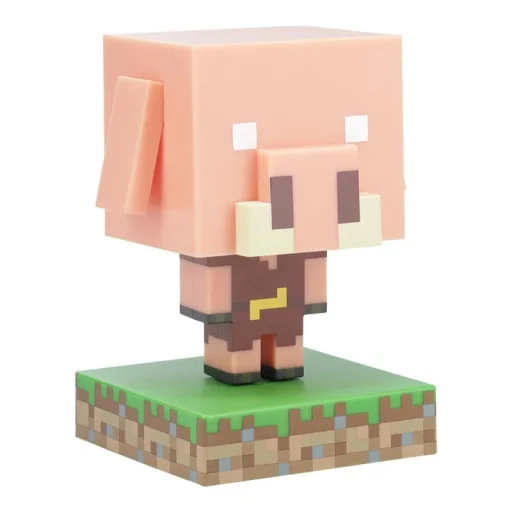 Paladone Minecraft Piglin Icon Light lámpa - 2