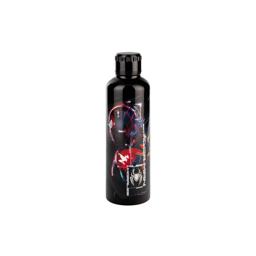 Paladone Pókember Miles Morales fém kulacs - 3