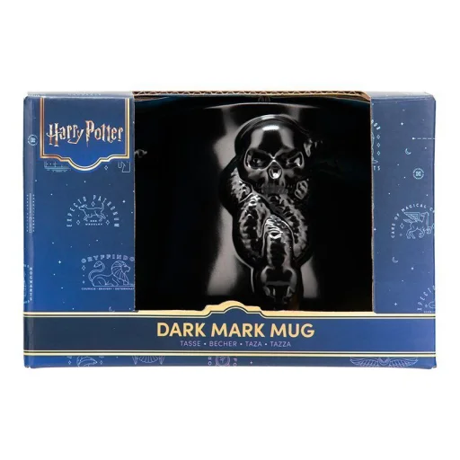 Paladone Harry Potter Sötét Jegy bögre - 4