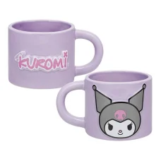 Paladone Hello Kitty Kuromi dombornyomott bögre